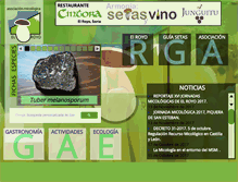 Tablet Screenshot of amanitacesarea.com